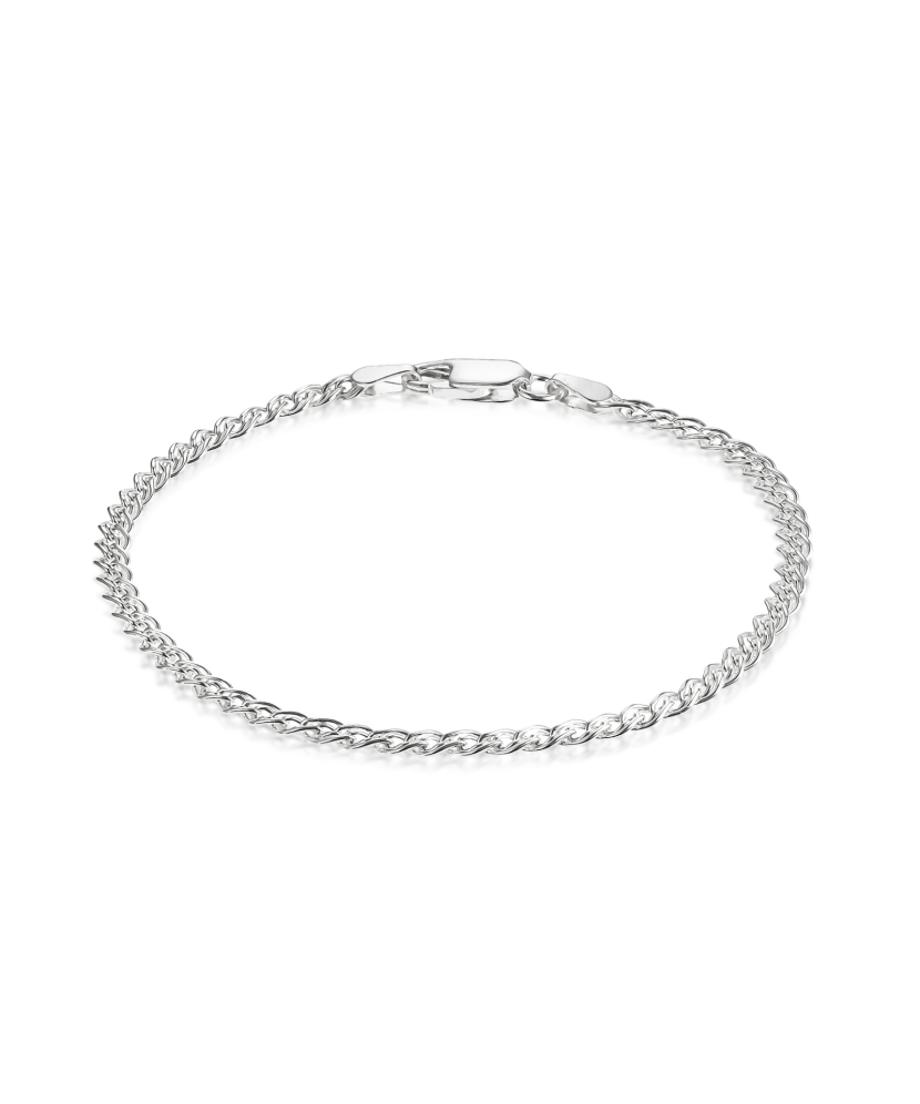 Hõbekäevõru "Mona Liza" 3.1mm