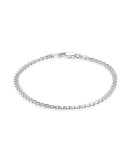 Hõbekäevõru "Mona Liza" 3.1mm