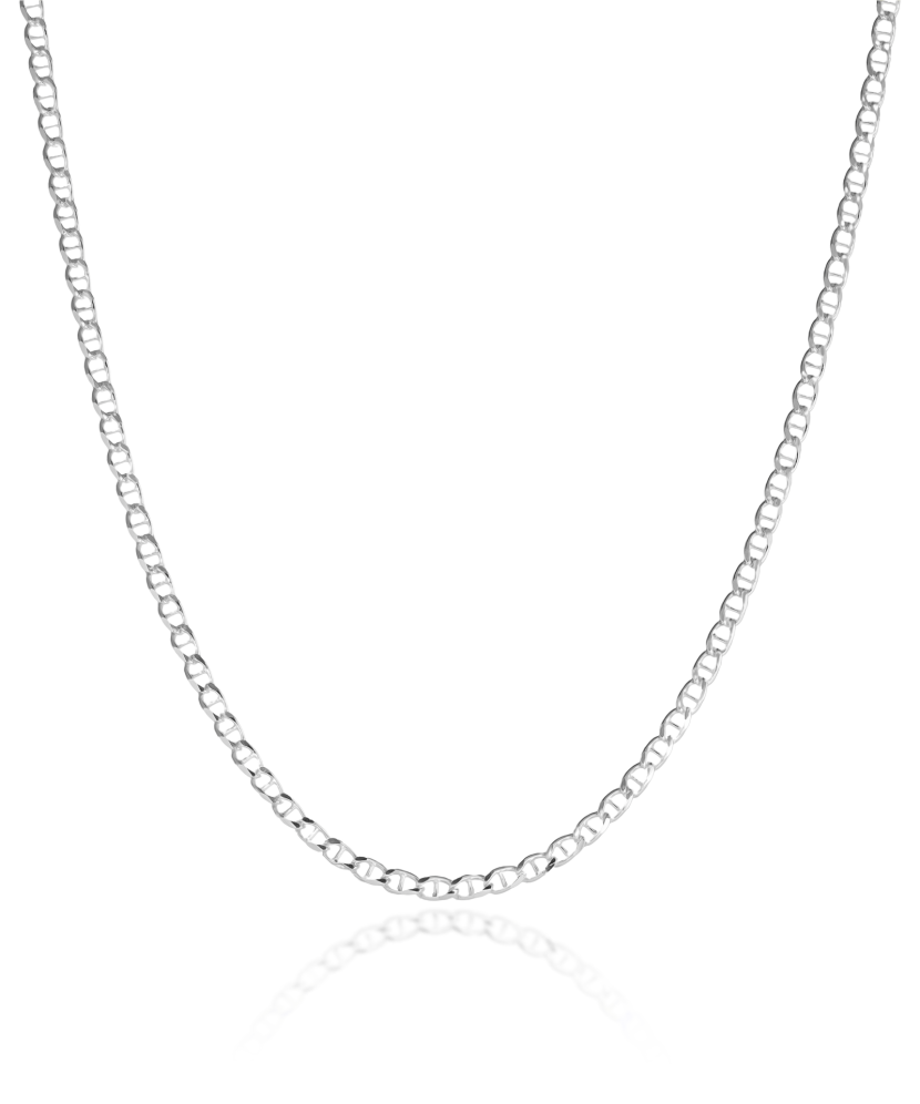 Hõbekett "Marina" 2.6mm