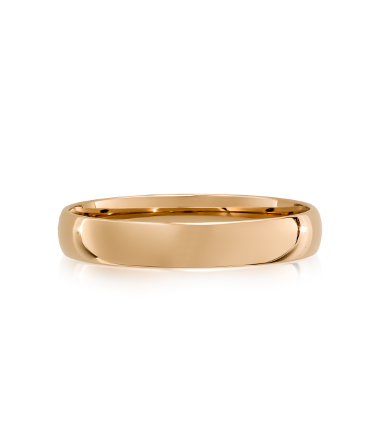 Kullast abielusõrmus 3mm Goldinga A107-3P