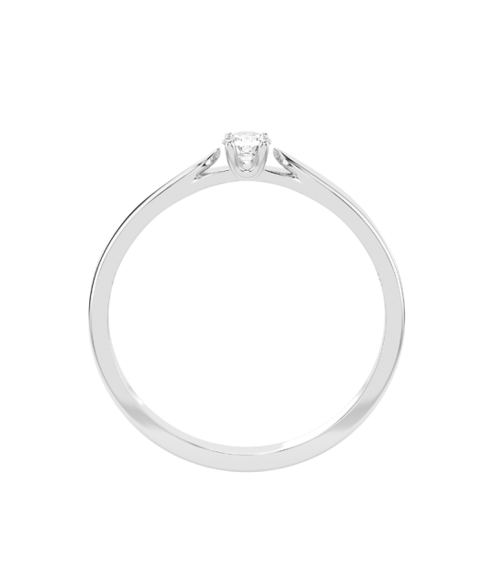 Kuldsõrmus Briljantidega