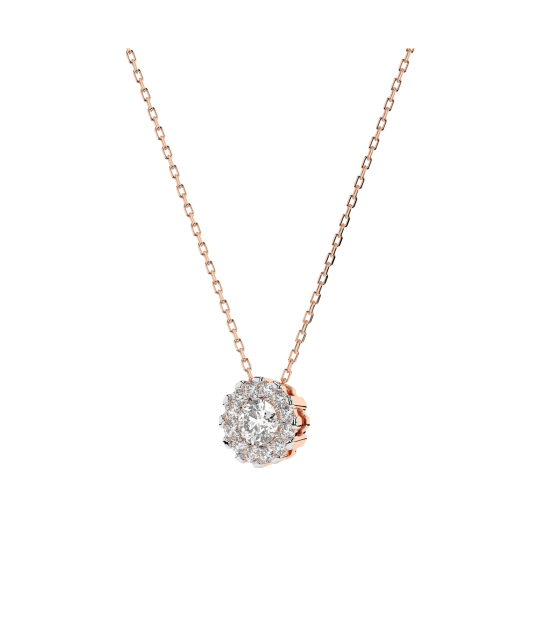 Kuldkett briljantripatsiga