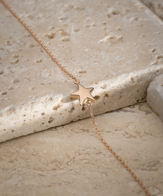 Золотой браслет Дубль