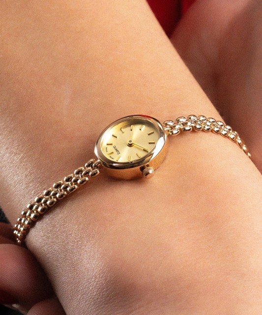 Золотые часы