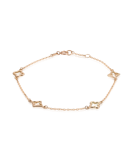 Золотой браслет