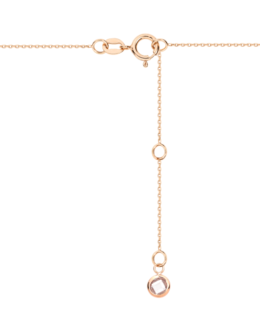 Kuldkett oonüksist ripatsiga