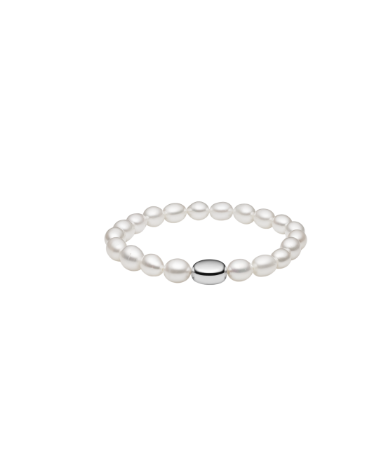 Pärlikäevõru hõbedaga