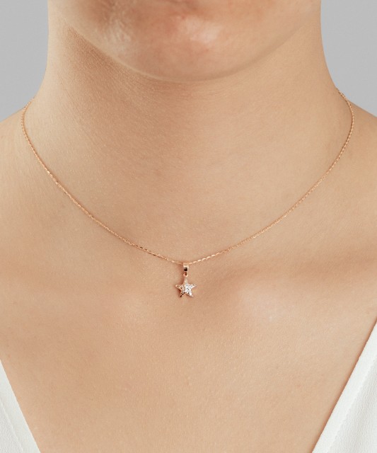 Kuldripats "täheke"