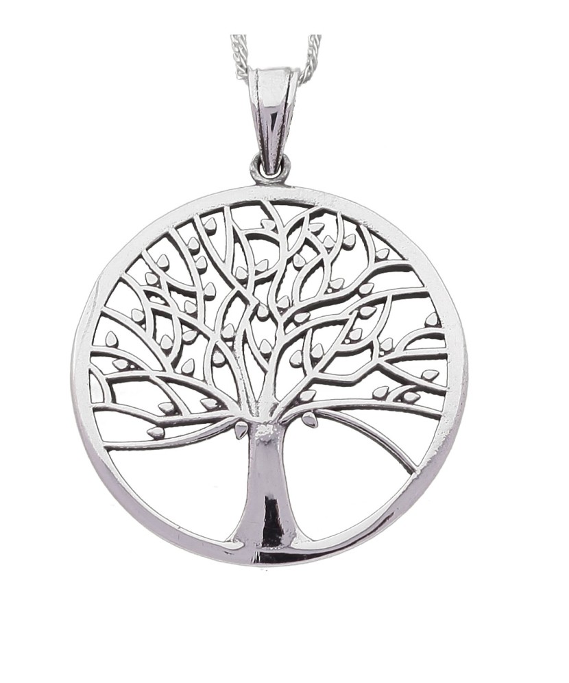 Hõberipats "elupuu" - Hõbedast ripatsid - Goldinga