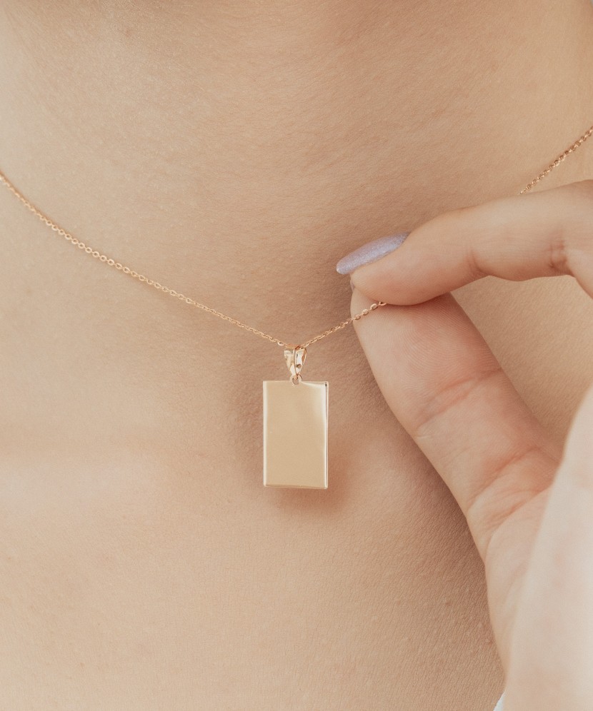 Kuldripats  "Plaadike"