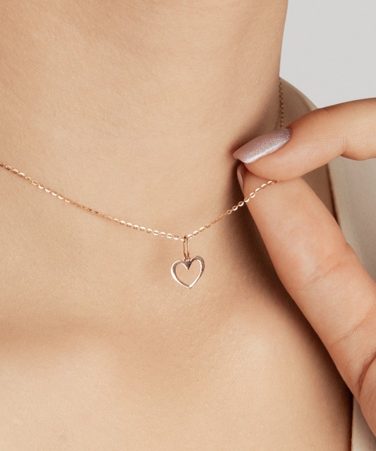 Kuldripats "südameke"