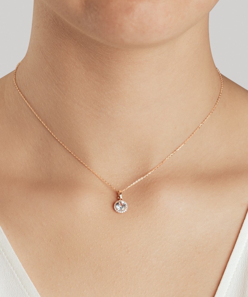 Kuldripats tsirkoonidega