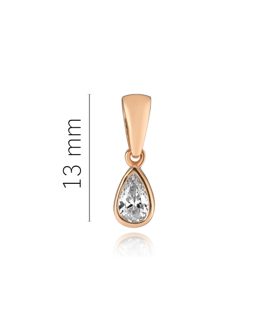 Kuldripats tsirkoonidega