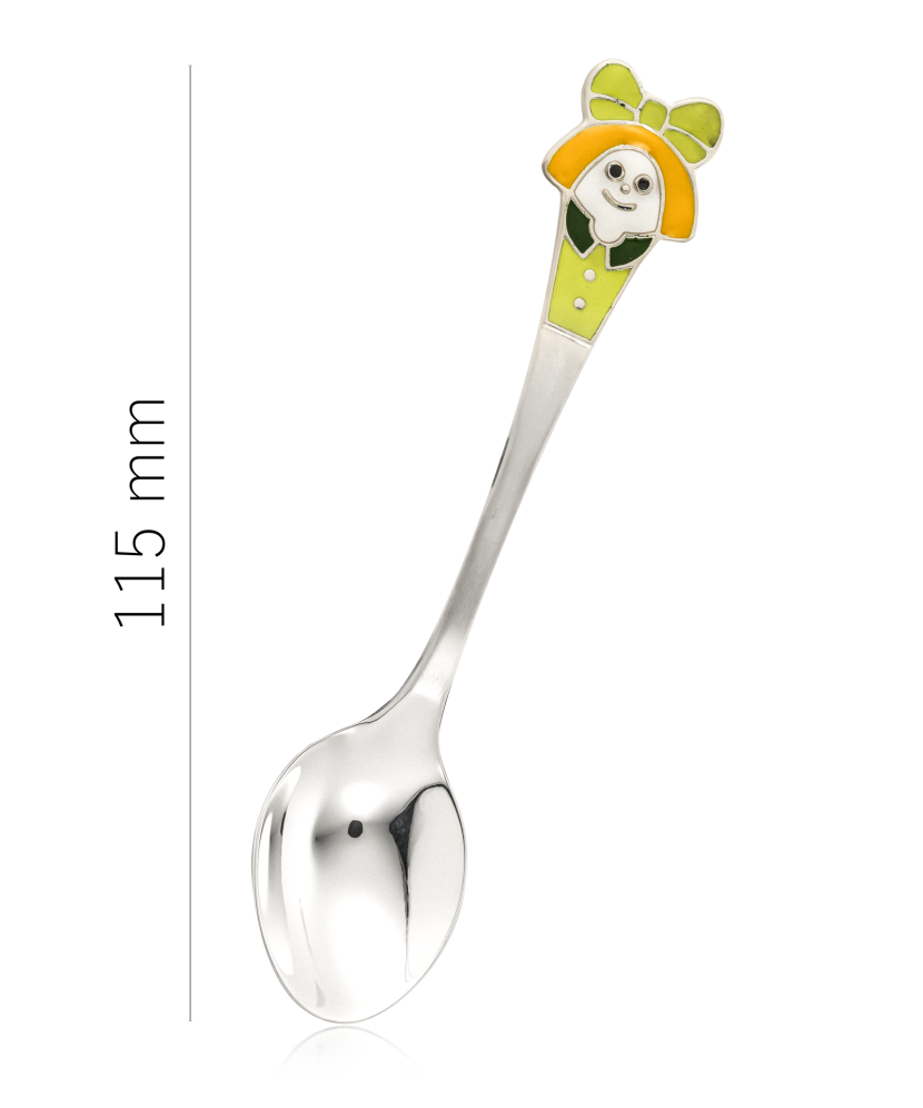 Серебряная ложечка