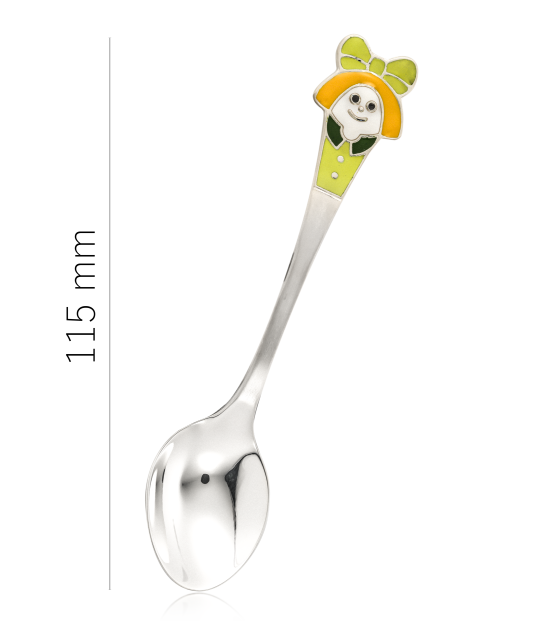 Серебряная ложечка