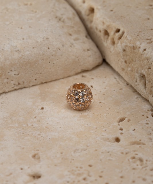 Kuldripats tsirkoonidega "Vaadike"