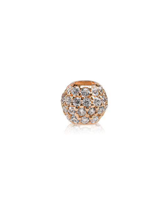 Kuldripats tsirkoonidega "Vaadike"