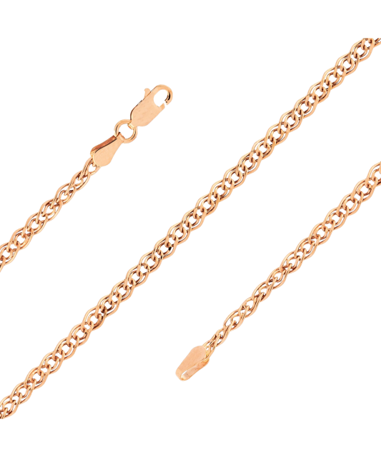 Kuldkäevõru "Mona Liza" 3.6mm