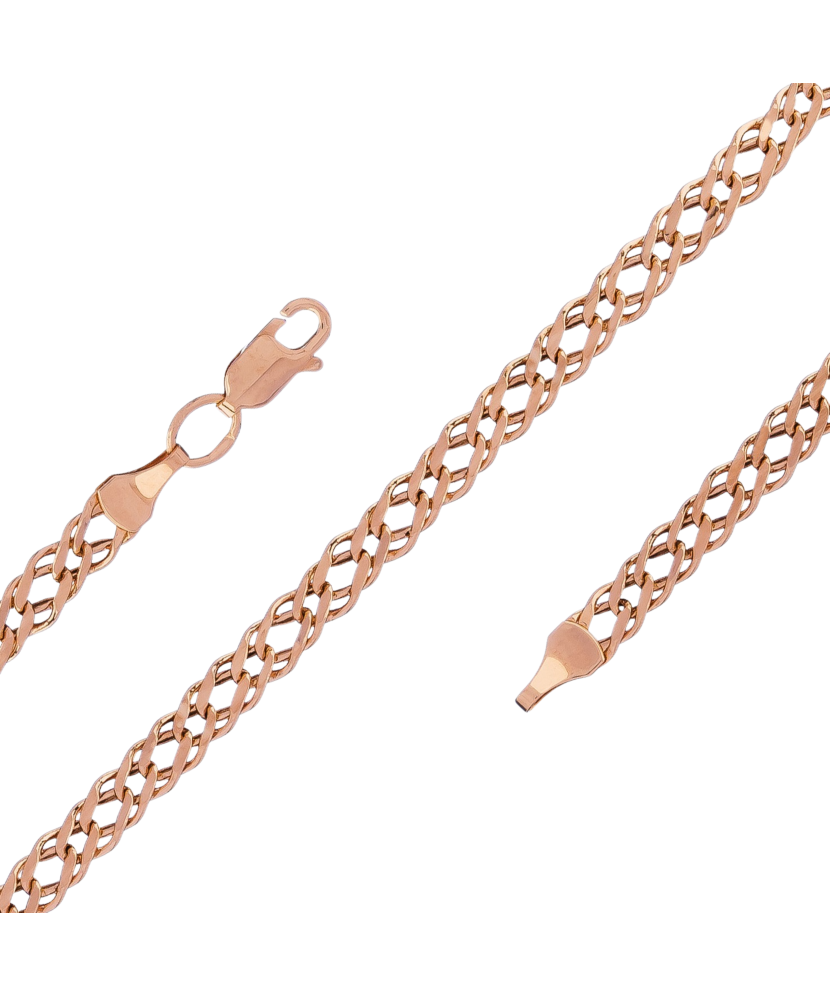 Kuldkäevõru "Rombo" 4.2mm