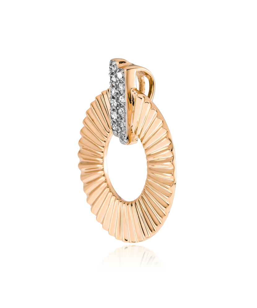 Kuldripats teemanditega