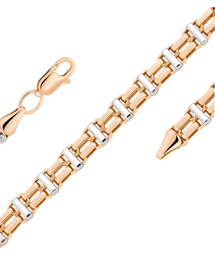 Kuldkett 3.5mm Goldinga 01886