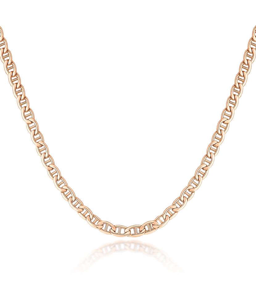 Kuldkett "Marina" 5.2mm