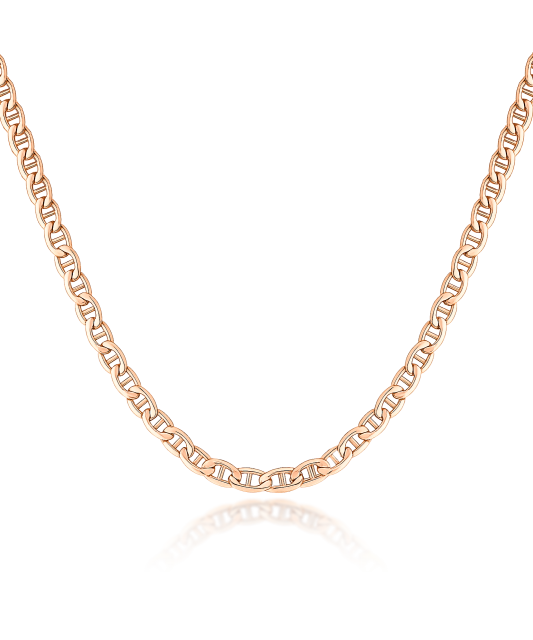 Золотая цепочка "Marina" 5.2mm