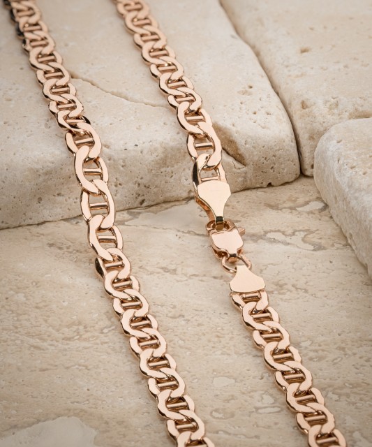 Kuldkett "Marina" 5.2mm