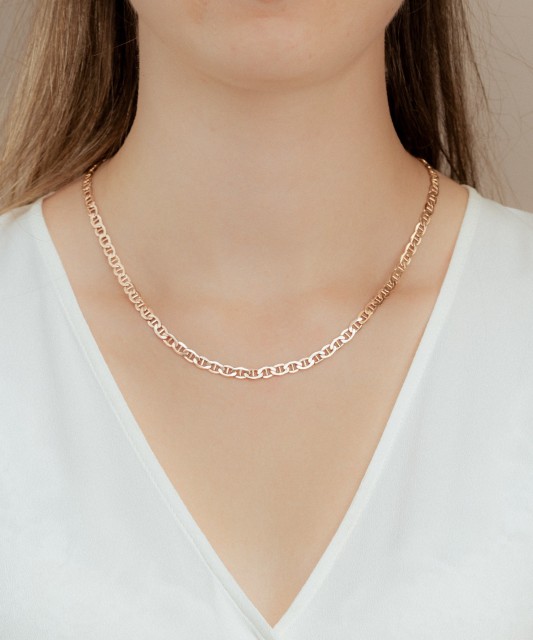 Kuldkett "Marina" 5.2mm