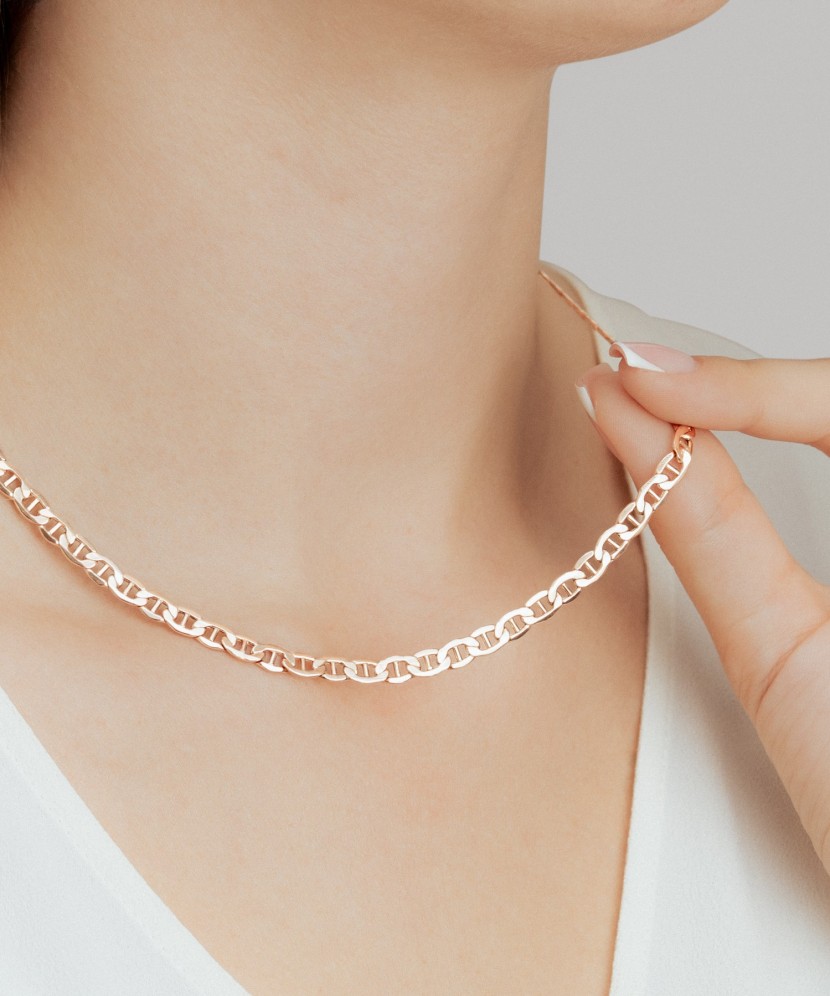 Kuldkett "Marina" 5.2mm