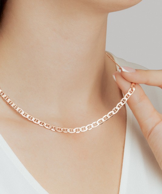 Kuldkett "Marina" 5.2mm