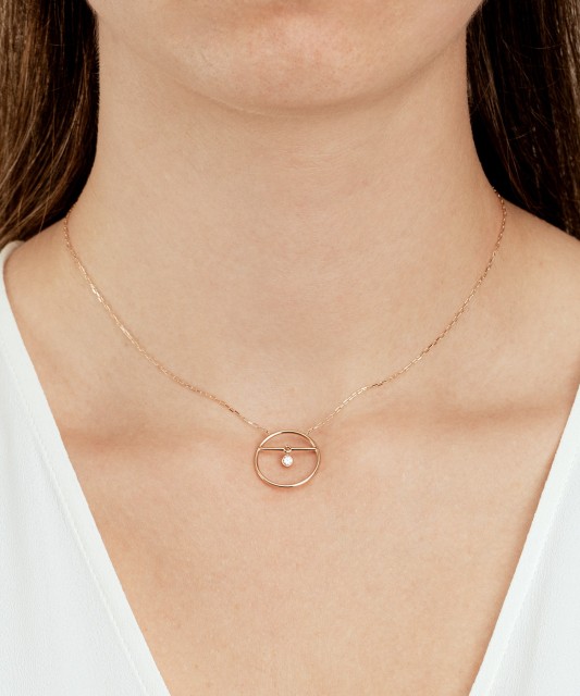 Kuldkett ripatsiga Goldinga S070474