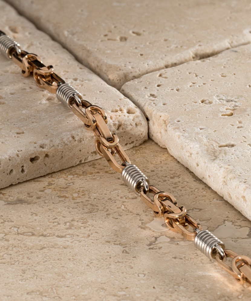 Золотой браслет