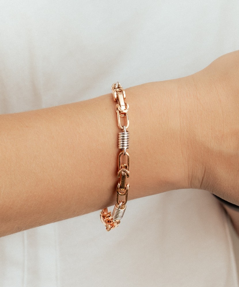 Золотой браслет