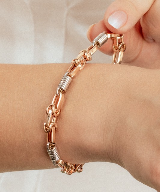 Золотой браслет