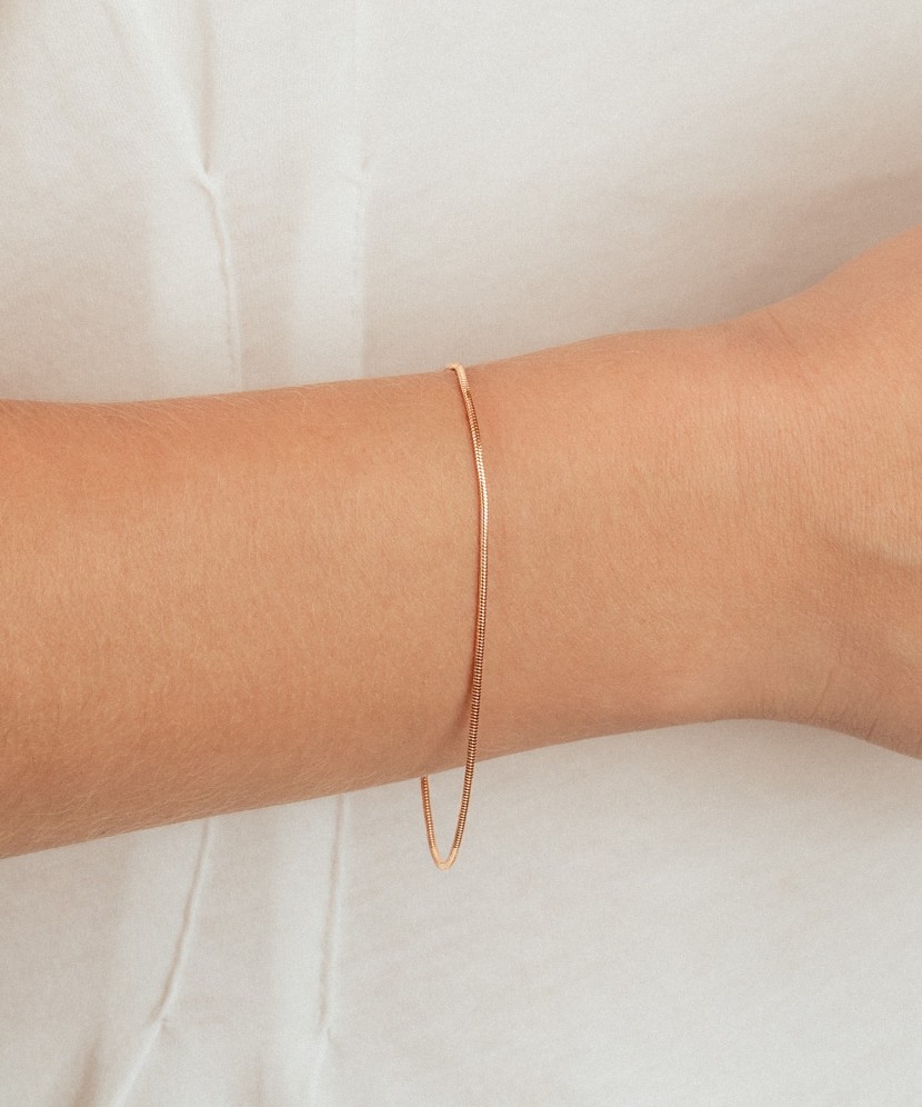 Kuldkäevõru "Snake" Goldinga 02700