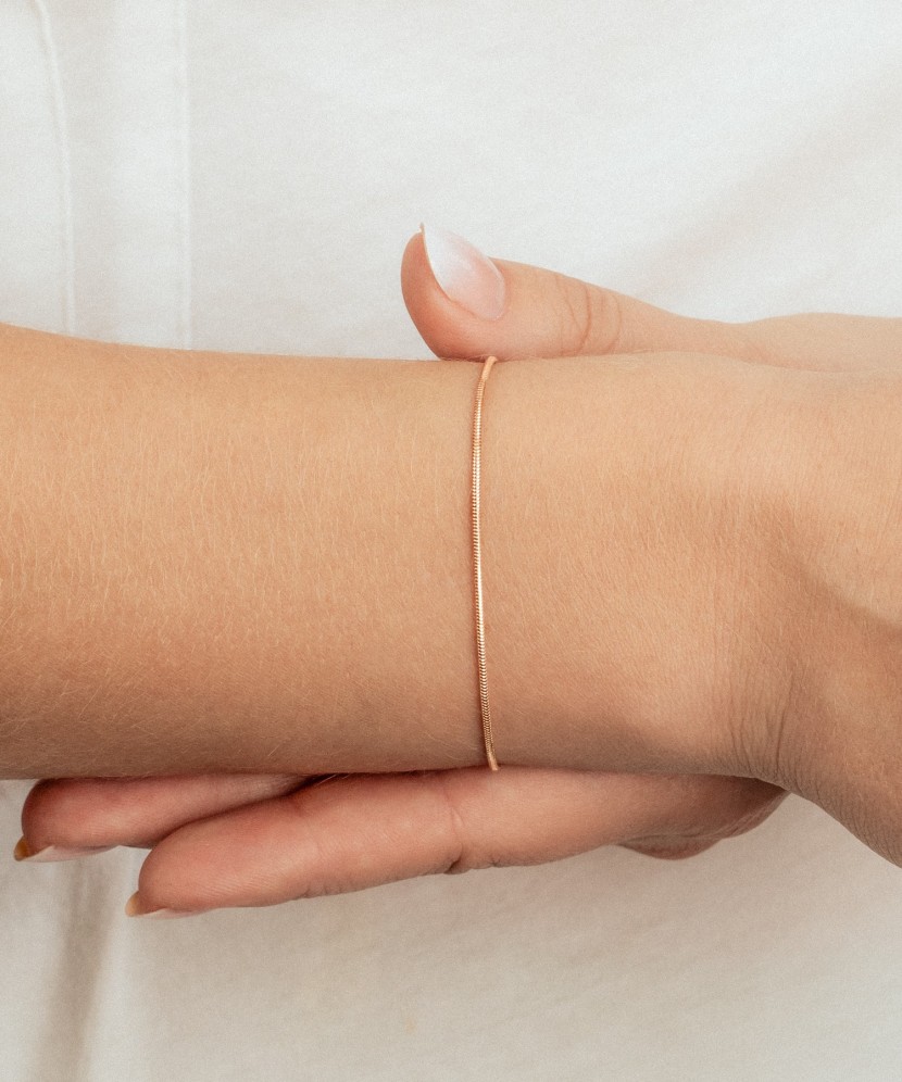 Kuldkäevõru "Snake" Goldinga 02700