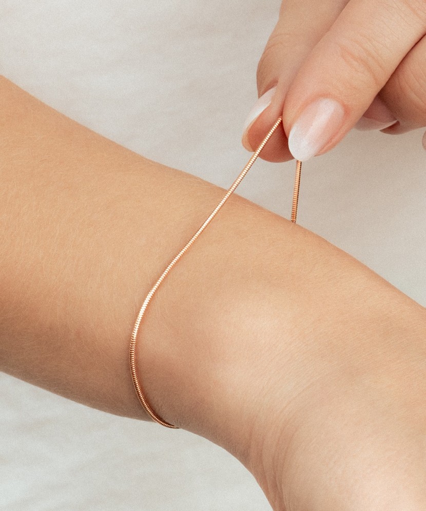 Kuldkäevõru "Snake" Goldinga 02700