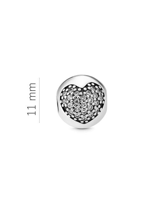 Kullatud hõberipats tsirkoonidega "Vaadike"