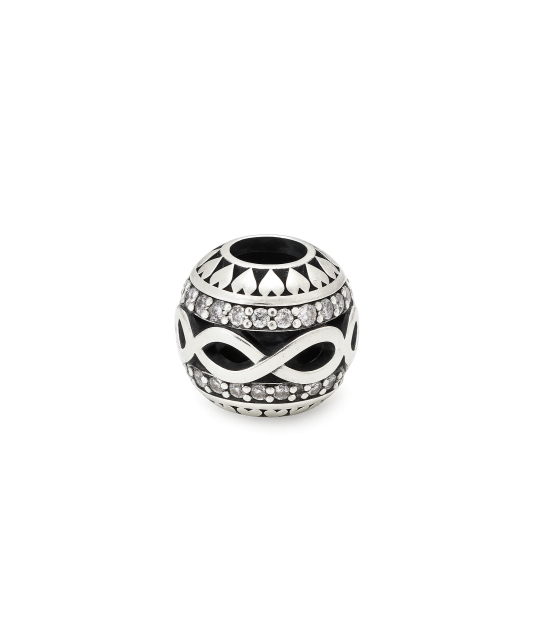 Kullatud hõberipats tsirkoonidega "Vaadike"