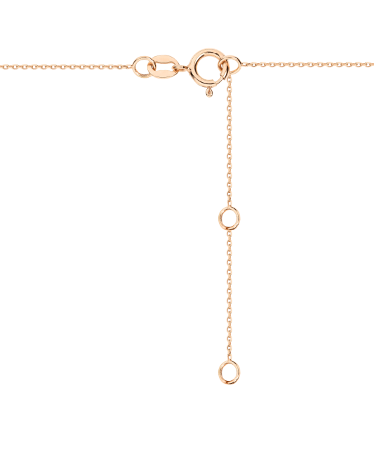 Золотая цепочка с подвеской