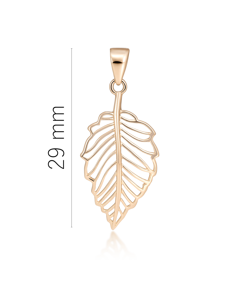 Золотой подвеска