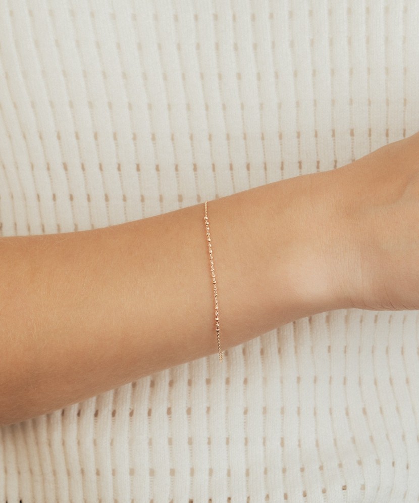 Золотой браслет