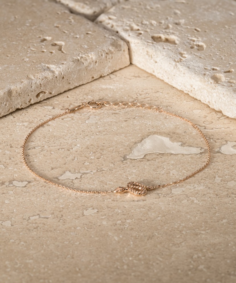 Золотой браслет