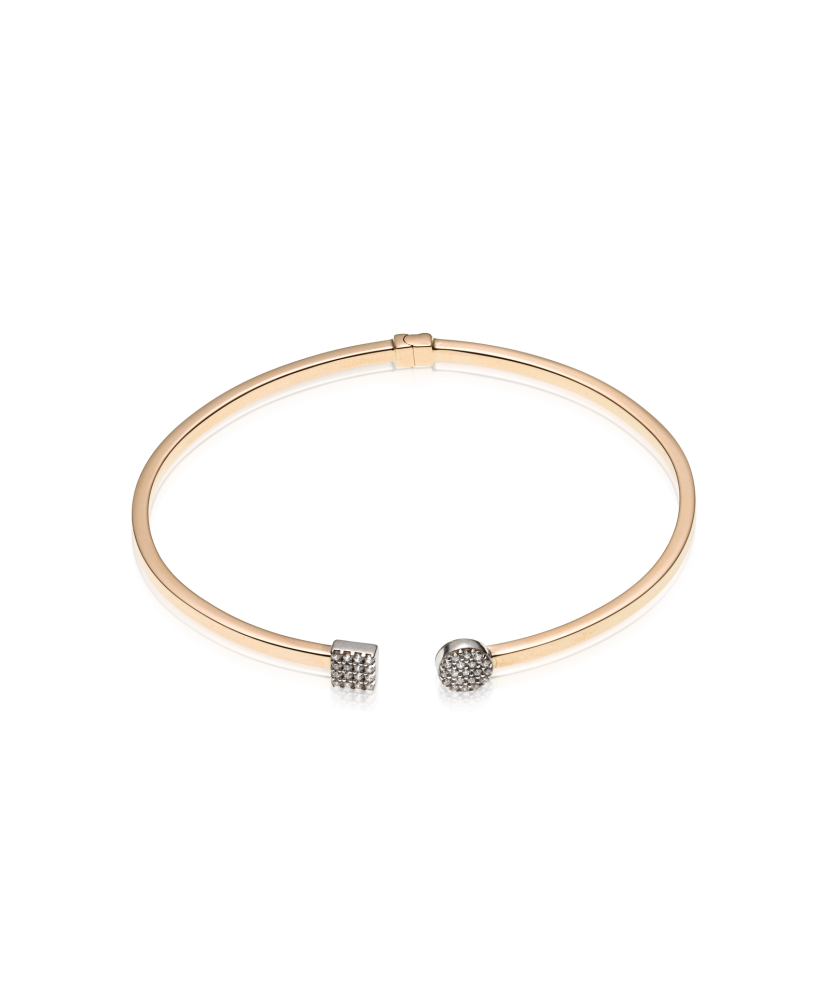 Kuldkäevõru tsirkoonidega