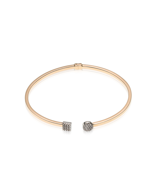 Kuldkäevõru tsirkoonidega