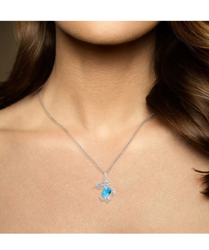 Hõberipats tsirkoonidega