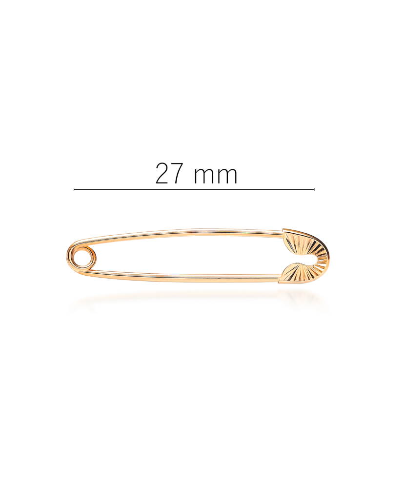 Auksinė sagė Goldinga 03187