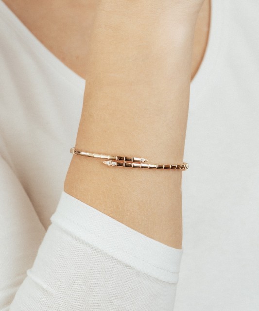 Kuldkäevõru tsirkoonidega