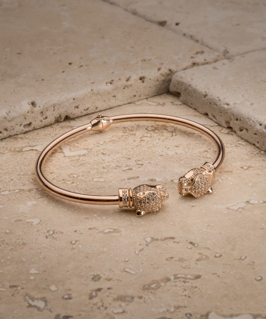 Kuldkäevõru tsirkoonidega